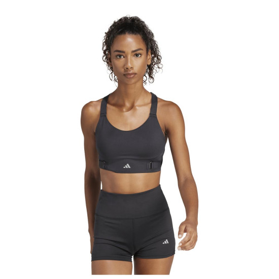 Adidas Γυναικείο μπουστάκι FastImpact Luxe Run High-Support Bra Adidas Γυναικείο μπουστάκι FastImpact Luxe Run High-Support Bra